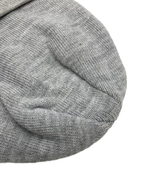 SUPREME（シュプリーム）SUPREME (シュプリーム) New Era (ニューエラ) ニット帽 グレーの古着・服飾アイテム