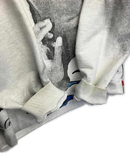 SUPREME（シュプリーム）SUPREME (シュプリーム) Naomi Crewneck グレー サイズ:XLの古着・服飾アイテム