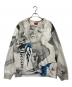 SUPREME（シュプリーム）の古着「Naomi Crewneck」｜グレー