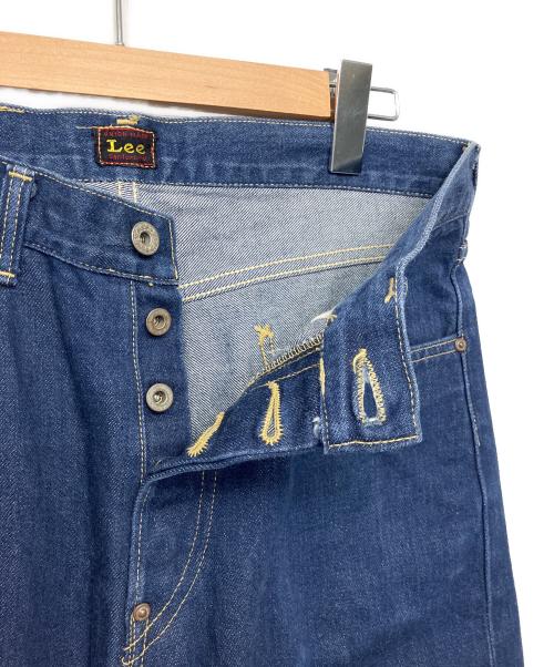 LEE（リー）LEE (リー) 12101　デニムパンツ インディゴ サイズ:W31の古着・服飾アイテム