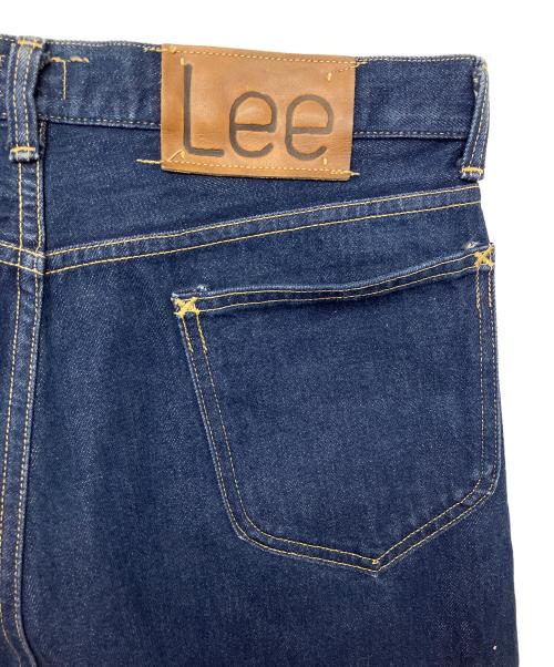 LEE（リー）LEE (リー) 12101　デニムパンツ インディゴ サイズ:W31の古着・服飾アイテム