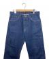 LEE (リー) 12101　デニムパンツ インディゴ サイズ:W31：10000円