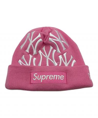 中古・古着通販】SUPREME (シュプリーム) New Era (ニューエラ) ニット