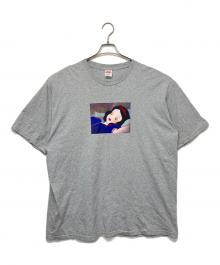 SUPREME×DISNEY（シュプリーム×ディズニー）の古着「半袖カットソー」｜グレー