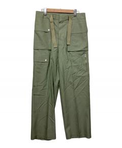 中古・古着通販】AURALEE (オーラリー) HARD TWIST GABARDINE SHORTS