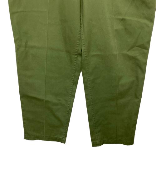 US ARMY（ユーエスアーミー）US ARMY (ユーエスアーミー) ファティーグパンツ オリーブ サイズ: 86cm (W34)の古着・服飾アイテム
