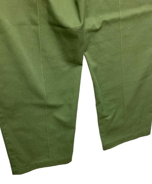 US ARMY（ユーエスアーミー）US ARMY (ユーエスアーミー) ファティーグパンツ オリーブ サイズ: 86cm (W34)の古着・服飾アイテム