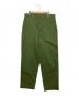 US ARMY（ユーエスアーミー）の古着「ファティーグパンツ」｜オリーブ