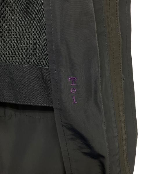 STONE ISLAND（ストーンアイランド）STONE ISLAND (ストーンアイランド) Micro Reps M65 Jacket　ナイロンジャケット　スタンドカラー ネイビー サイズ:Sの古着・服飾アイテム