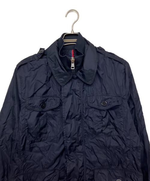 MONCLER（モンクレール）MONCLER (モンクレール) KENYAジャケット ブラック サイズ:4の古着・服飾アイテム