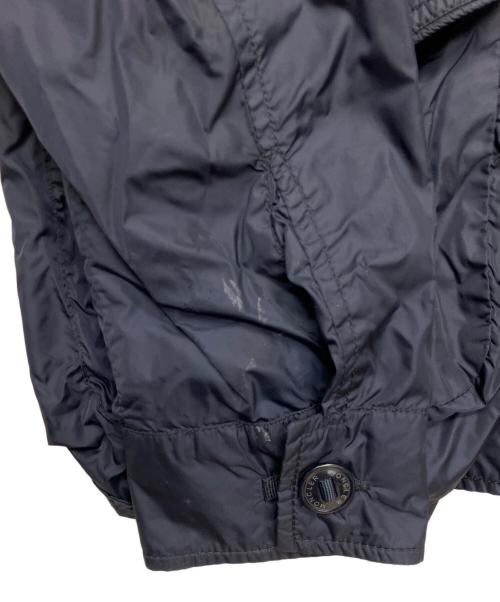 MONCLER（モンクレール）MONCLER (モンクレール) KENYAジャケット ブラック サイズ:4の古着・服飾アイテム