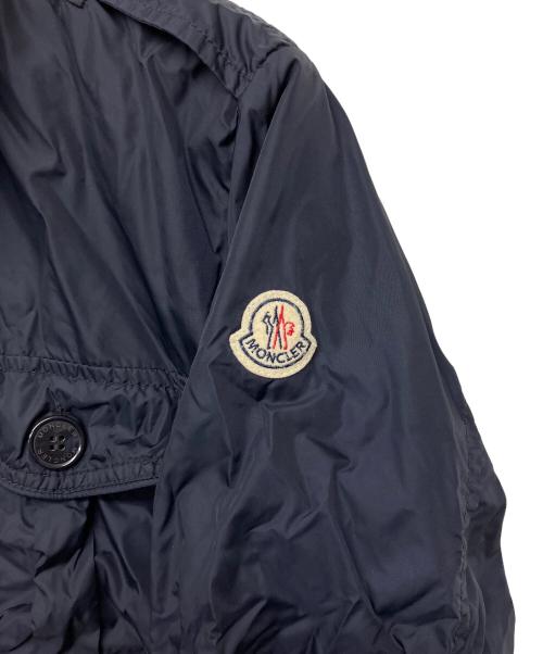 MONCLER（モンクレール）MONCLER (モンクレール) KENYAジャケット ブラック サイズ:4の古着・服飾アイテム