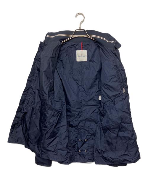 MONCLER（モンクレール）MONCLER (モンクレール) KENYAジャケット ブラック サイズ:4の古着・服飾アイテム