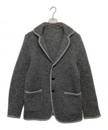 Traditional Weatherwear（トラディショナルウェザーウェア）の古着「ウールジャケット」｜グレー