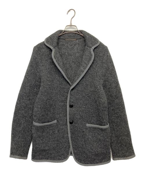 Traditional Weatherwear（トラディショナルウェザーウェア）Traditional Weatherwear (トラディショナルウェザーウェア) ウールジャケット グレー サイズ:40の古着・服飾アイテム