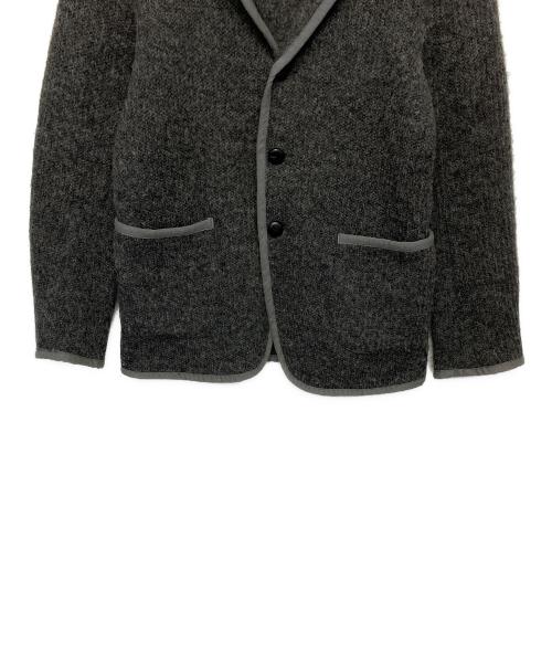 Traditional Weatherwear（トラディショナルウェザーウェア）Traditional Weatherwear (トラディショナルウェザーウェア) ウールジャケット グレー サイズ:40の古着・服飾アイテム