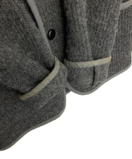 Traditional Weatherwear（トラディショナルウェザーウェア）Traditional Weatherwear (トラディショナルウェザーウェア) ウールジャケット グレー サイズ:40の古着・服飾アイテム
