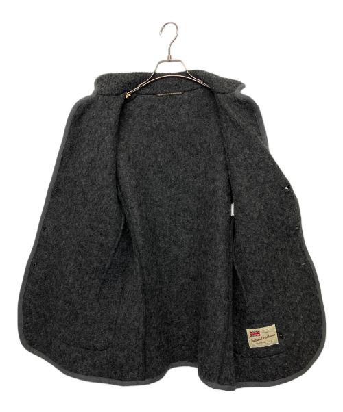 Traditional Weatherwear（トラディショナルウェザーウェア）Traditional Weatherwear (トラディショナルウェザーウェア) ウールジャケット グレー サイズ:40の古着・服飾アイテム