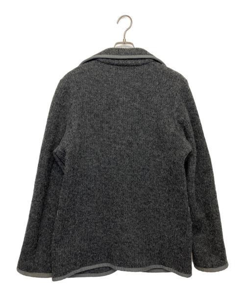 Traditional Weatherwear（トラディショナルウェザーウェア）Traditional Weatherwear (トラディショナルウェザーウェア) ウールジャケット グレー サイズ:40の古着・服飾アイテム
