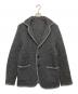 Traditional Weatherwear（トラディショナルウェザーウェア）の古着「ウールジャケット」｜グレー