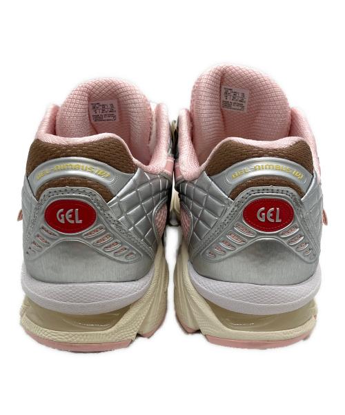 asics（アシックス）asics (アシックス) VANDY THE PINK × atmos × Asics Gel-Nimbus 10.1 