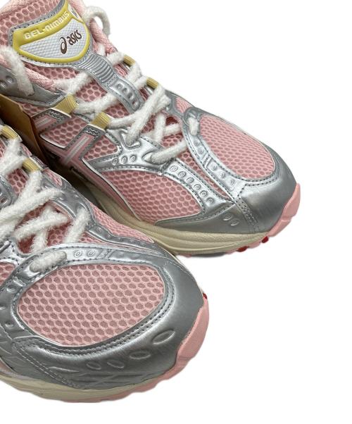 asics（アシックス）asics (アシックス) VANDY THE PINK × atmos × Asics Gel-Nimbus 10.1 
