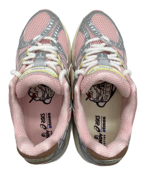 asics（アシックス）asics (アシックス) VANDY THE PINK × atmos × Asics Gel-Nimbus 10.1 