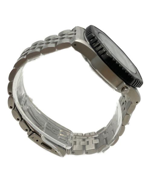 SEIKO（セイコー）SEIKO (セイコー) 腕時計　宇宙兄弟コラボ 限定824本 ブラックの古着・服飾アイテム