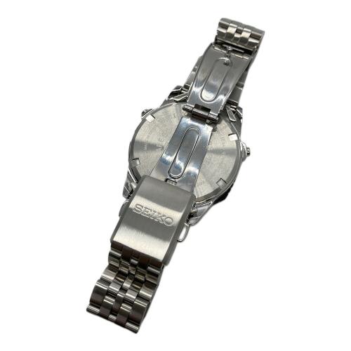 SEIKO（セイコー）SEIKO (セイコー) 腕時計　宇宙兄弟コラボ 限定824本 ブラックの古着・服飾アイテム