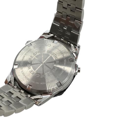 SEIKO（セイコー）SEIKO (セイコー) 腕時計　宇宙兄弟コラボ 限定824本 ブラックの古着・服飾アイテム