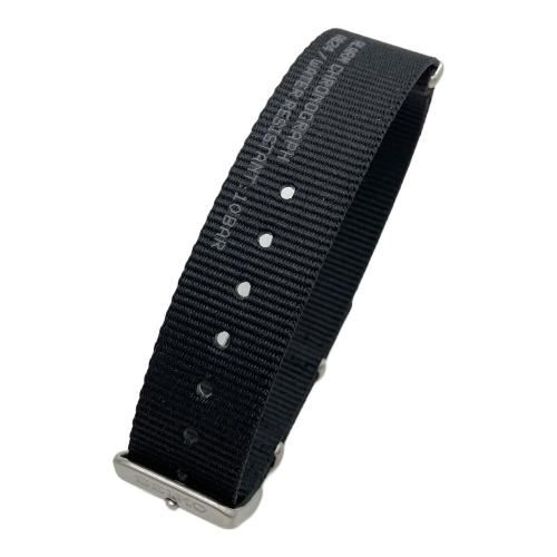 SEIKO（セイコー）SEIKO (セイコー) 腕時計　宇宙兄弟コラボ 限定824本 ブラックの古着・服飾アイテム