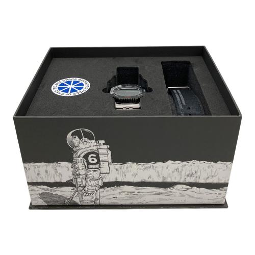 SEIKO（セイコー）SEIKO (セイコー) 腕時計　宇宙兄弟コラボ 限定824本 ブラックの古着・服飾アイテム