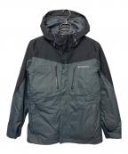 Columbiaコロンビア）の古着「マウンテンパーカー」｜グレー