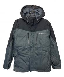 Columbia（コロンビア）の古着「マウンテンパーカー」｜グレー