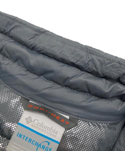 Columbia（コロンビア）Columbia (コロンビア) マウンテンパーカー グレー サイズ:Mの古着・服飾アイテム