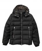 TATRASタトラス）の古着「ダウンコート」｜ブラック