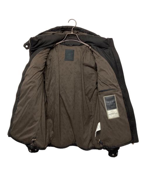 TATRAS（タトラス）TATRAS (タトラス) ダウンコート ブラック サイズ:03の古着・服飾アイテム