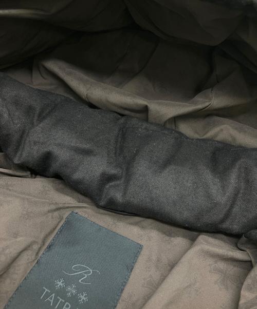 TATRAS（タトラス）TATRAS (タトラス) ダウンコート ブラック サイズ:03の古着・服飾アイテム