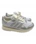 中古・古着 adidas (アディダス) KITH (キス) スニーカー OREGON ULTRA TECH シルバー サイズ:25cm 未使用品：19000円