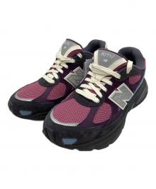 NEW BALANCE×KITH（ニューバランス×キス）の古着「スニーカー」｜パープル
