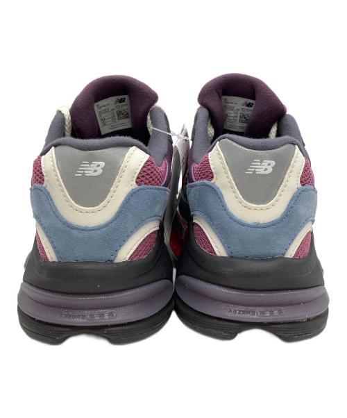 NEW BALANCE（ニューバランス）NEW BALANCE (ニューバランス) KITH (キス) スニーカー パープル サイズ:25cm 未使用品の古着・服飾アイテム