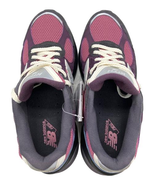 NEW BALANCE（ニューバランス）NEW BALANCE (ニューバランス) KITH (キス) スニーカー パープル サイズ:25cm 未使用品の古着・服飾アイテム