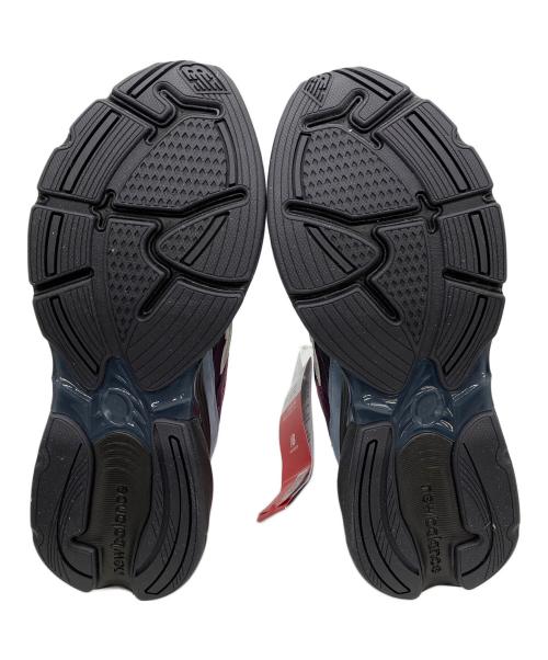 NEW BALANCE（ニューバランス）NEW BALANCE (ニューバランス) KITH (キス) スニーカー パープル サイズ:25cm 未使用品の古着・服飾アイテム