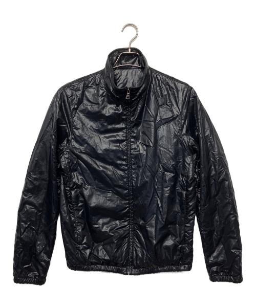 PRADA SPORTS（プラダスポーツ）PRADA SPORTS (プラダスポーツ) リバーシブルデザインジャケット 2009th ブラック サイズ:48の古着・服飾アイテム