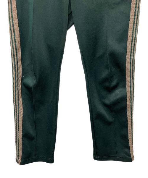 Needles（ニードルズ）Needles (ニードルズ) Narrow Track Pant グリーン サイズ:Sの古着・服飾アイテム