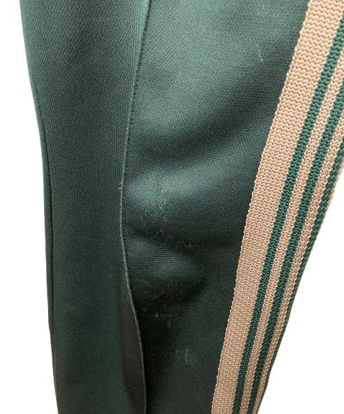 Needles（ニードルズ）Needles (ニードルズ) Narrow Track Pant グリーン サイズ:Sの古着・服飾アイテム