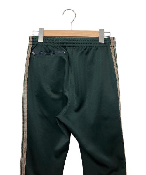 Needles（ニードルズ）Needles (ニードルズ) Narrow Track Pant グリーン サイズ:Sの古着・服飾アイテム