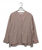 BOSCHボッシュ）の古着「長袖ブラウス」｜ピンク