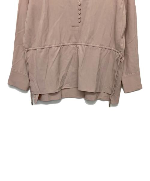 BOSCH（ボッシュ）BOSCH (ボッシュ) 長袖ブラウス ピンク サイズ:38の古着・服飾アイテム