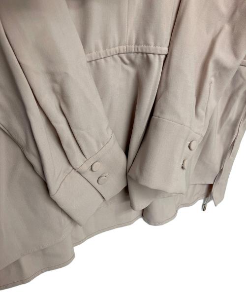 BOSCH（ボッシュ）BOSCH (ボッシュ) 長袖ブラウス ピンク サイズ:38の古着・服飾アイテム